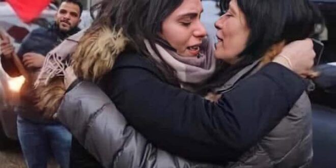 Al-Haq sends Letters to State Representatives and the Red Cross (ICRC) calling for the release of Khalida Jarrar  to Attend her Daughter