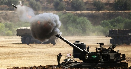 Two Palestinian teens killed in Israeli shelling of Rafah