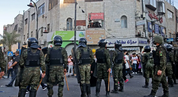 Palestinians are not merely the PA's political appendages