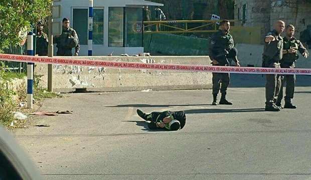 Palestinian injured by settler gunfire in Sheikh Jarrah