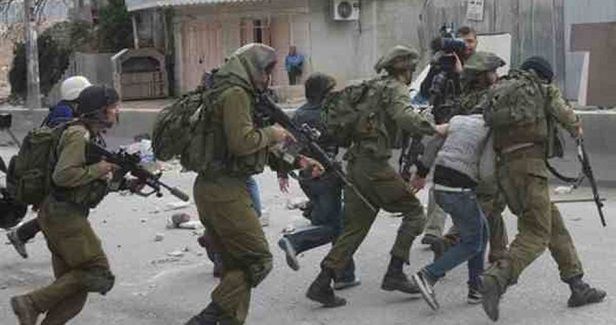 Minors among several Palestinians kidnapped in predawn sweep by IOF