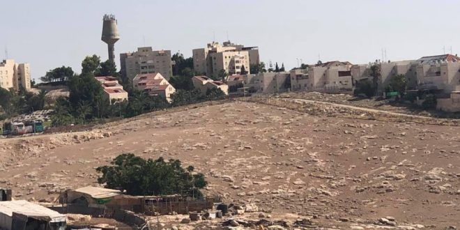 Irish official: Demolition of Palestinian villages has strong historical resonance in Ireland