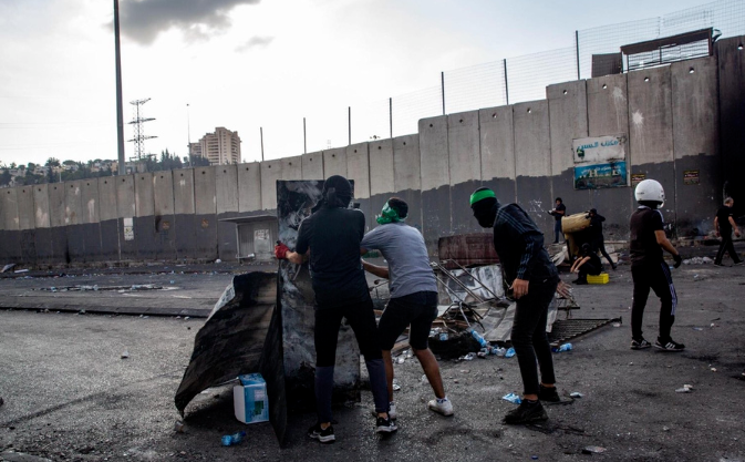The armed revolt: Why Israel cannot crush the Resistance in Palestine