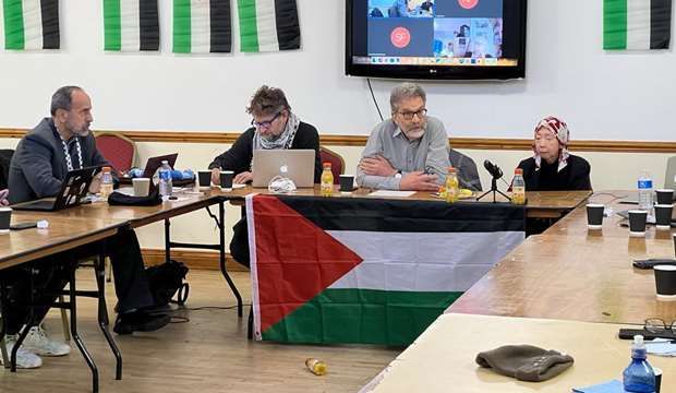 Sailing For the Children of Gaza