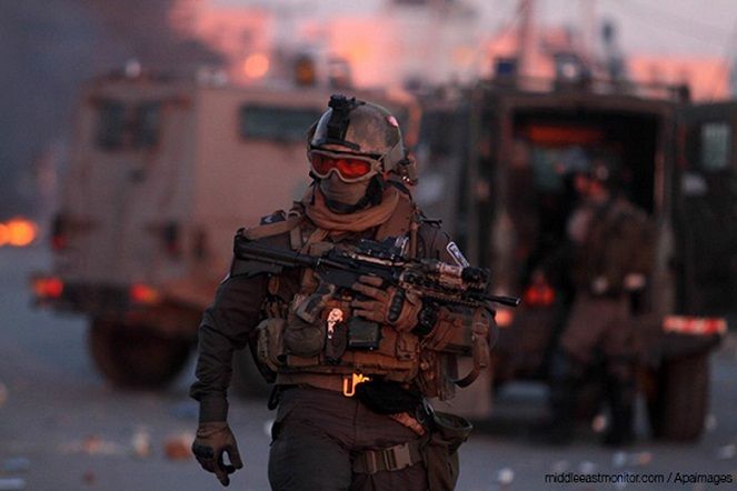 Israels military bases are not secure