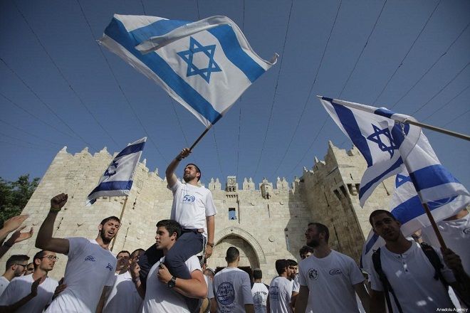 PA accuses Israel of escalating religious conflict