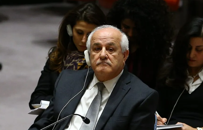 PA: Failure to hold Israel to account increases contempt for international law