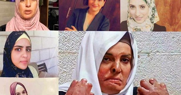 Palestinian women suffer from harsh conditions in Damon jail