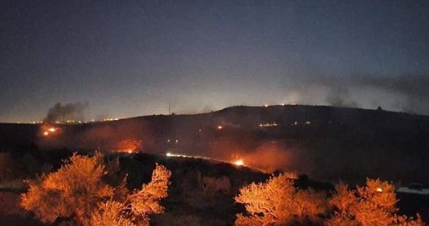 Renewed clashes between local youths and IOF in Beita town