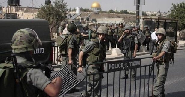 Israeli police tighten grip on Aqsa Mosque over Prince William�s visit