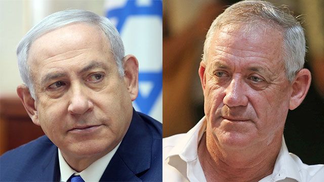 Netanyahu's Rival.. Or his Partner?