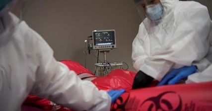 Gaza: One citizen dies from corona, eight others test positive