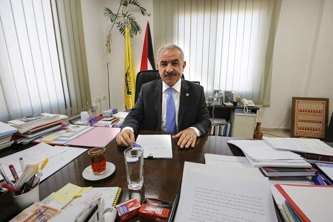 Palestine PM calls for international powers to recognise Palestine