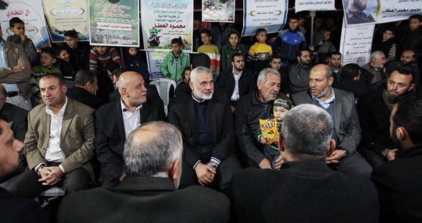 Israeli minister urges assassination of Palestinian leaders