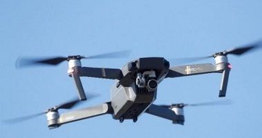 IOF downs drone near border fence in Gaza