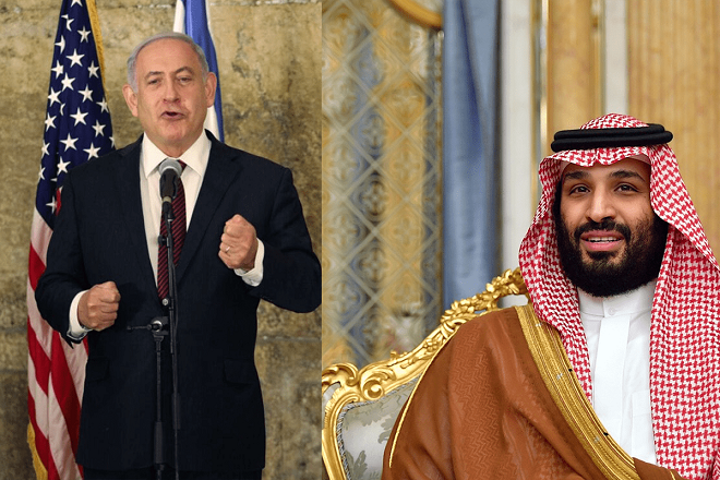 Far-right ministers will not hinder Netanyahu's efforts to normalise ties with Saudi Arabia