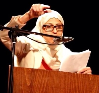 The Poem for Which Dareen Tatours Under House Arrest: Resist, My People, Resist Them