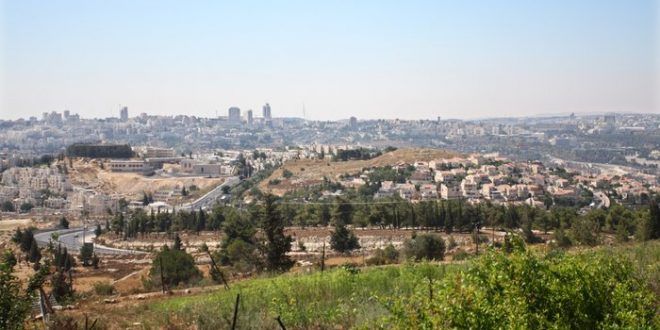 Life in an invisible cage: the Palestinian village of Nabi Samwil