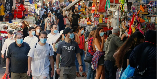 Israel stops easing coronavirus restrictions after spike