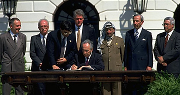 Living with the negative consequences of the Oslo Accords