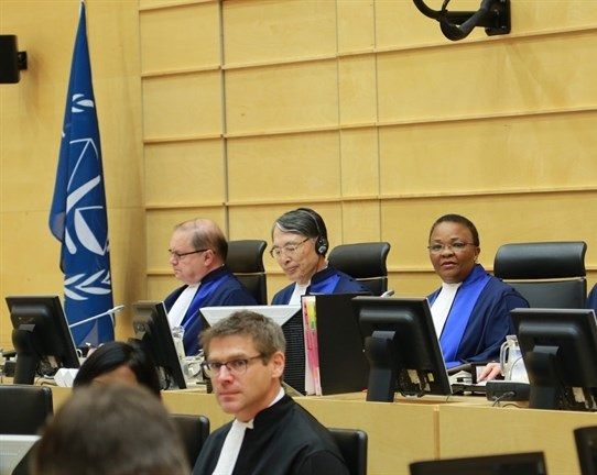 ICC responds to US sanctions threats