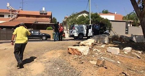 Two rockets from Sinai land in Eshkol