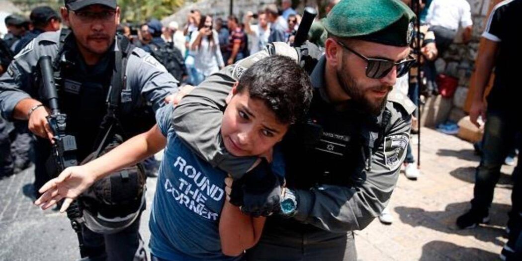 Marking World Children�s Day, Israel killed 15 Palestinian students, detained 1149 minors from start of year � reports