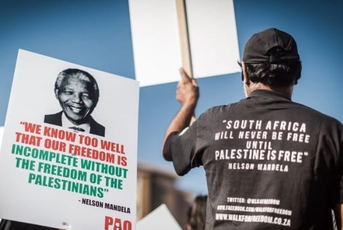 In Historic Move, South Africa Votes to Downgrade Diplomatic Ties with ‘Apartheid Israel’