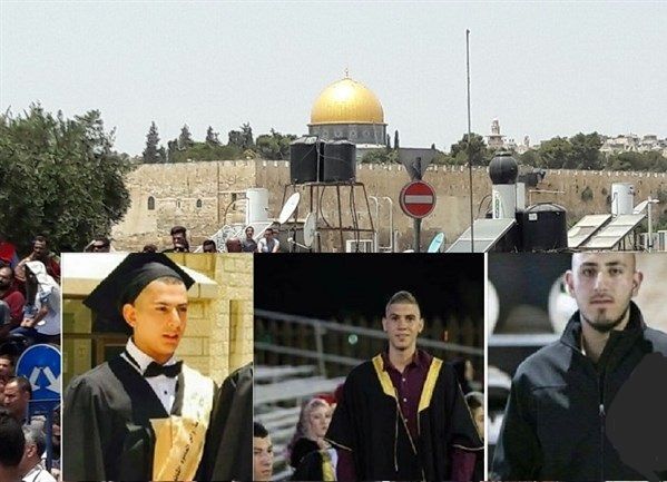 3 Palestinians killed in Al-Aqsa clashes in Jerusalem, West Bank