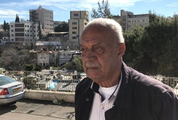 Palestinian Family from Jerusalem Appeal Eviction Order