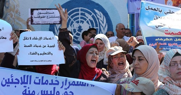 UNRWA to suspend much-needed services in Gaza, warns spokesman