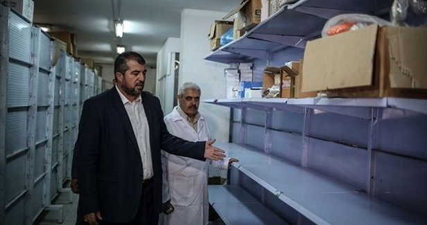 Gaza: Only 8% of annual medical needs sent from Ramallah