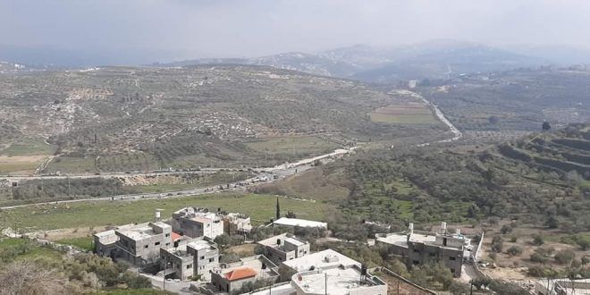 IOF call for reinforcement in West Bank ahead of Trump�s plan announcement