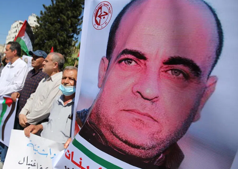 Palestine activists fear assassination by PA