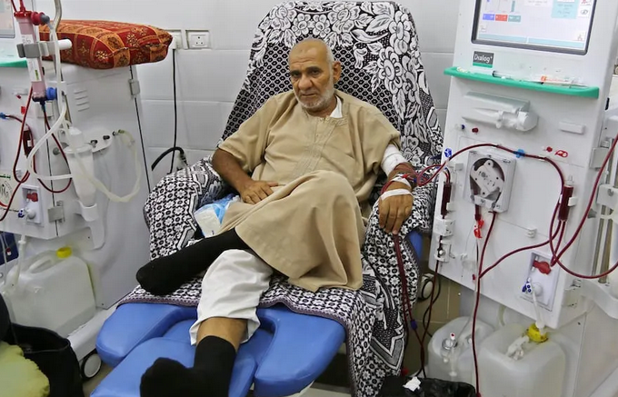 Palestinian citizens of Israel carry out surgeries in Gaza