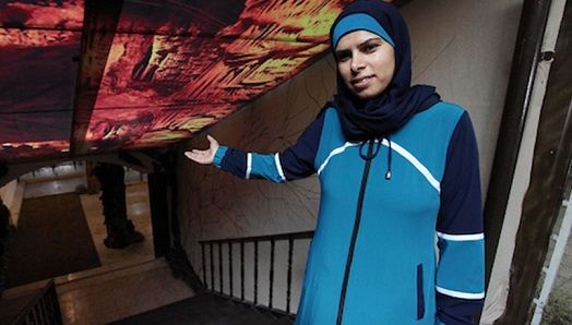 Gaza�s shopping cave . . . when necessity gives birth to invention