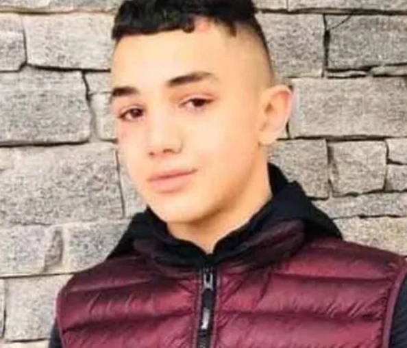 UNRWA demands Israel immediately release detained Palestinian boy