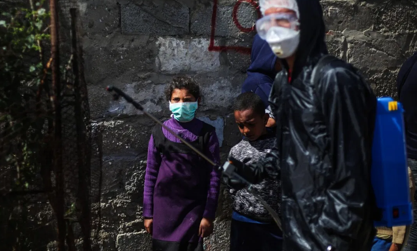 Number of Palestinian families living under poverty line could double, warns minister