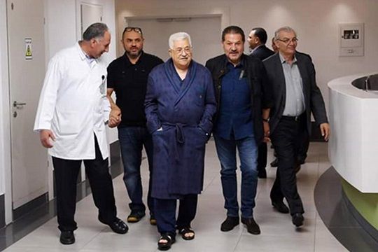 Israeli generals: We�ll miss Abbas after he�s gone