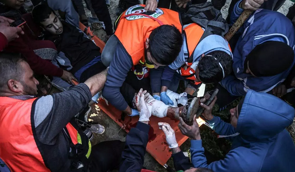 UN rights expert says Israel must be held to account for Gaza crimes