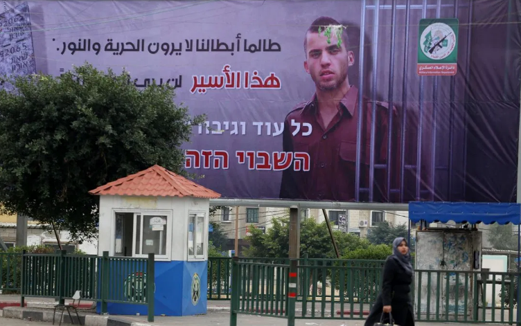 A prisoner exchange will be on the terms set by the Palestinian resistance