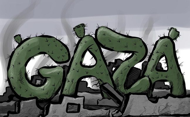 Something really bad is being prepared for the Palestinians in Gaza