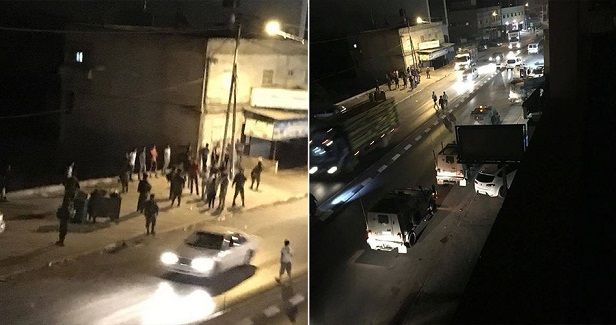 Extremist settlers attack homes in Huwara town