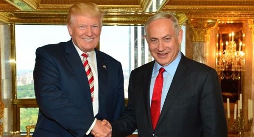 Trump to Israel: I did not forget Jerusalem embassy pledge