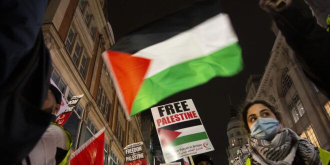 46 UK Civil Society Groups Announce Opposition to Government Plans to Table �Anti-Boycott� Legislation