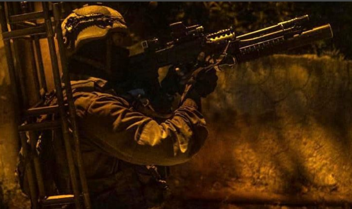 IOF raids W. Bank areas, kidnaps two brothers in Jenin