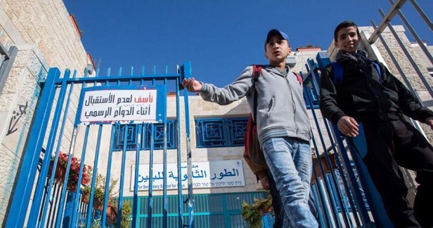 Report: Israel to shut UNRWA schools in occupied Jerusalem