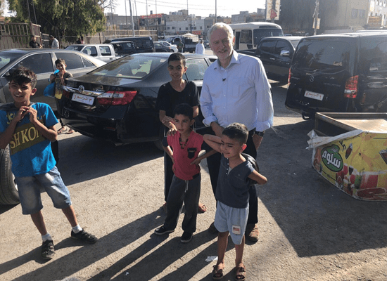 Jeremy Corbyn: A devil in Israel, a hero to the Arabs