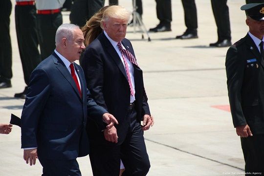 Trump�s Administration will fail to break the Palestinians