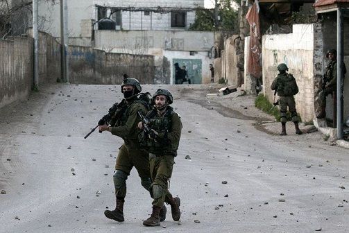 Israel says troops kill Palestinian attacker in West Bank